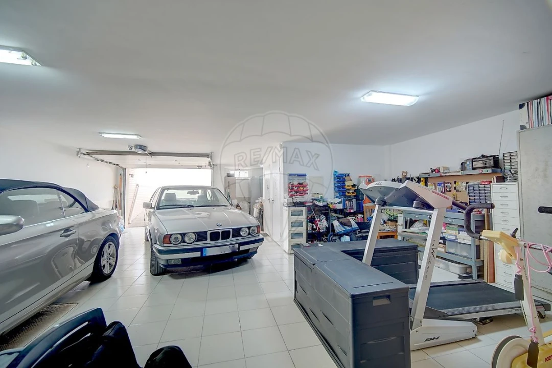 Moradia T4 para Venda em Alcantarilha e Pêra Foto 33