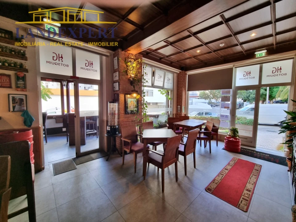 Negócio para Venda em Armação de Pera Foto 27