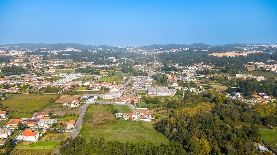 Terreno para Venda em Serzedo e Perosinho Foto 17