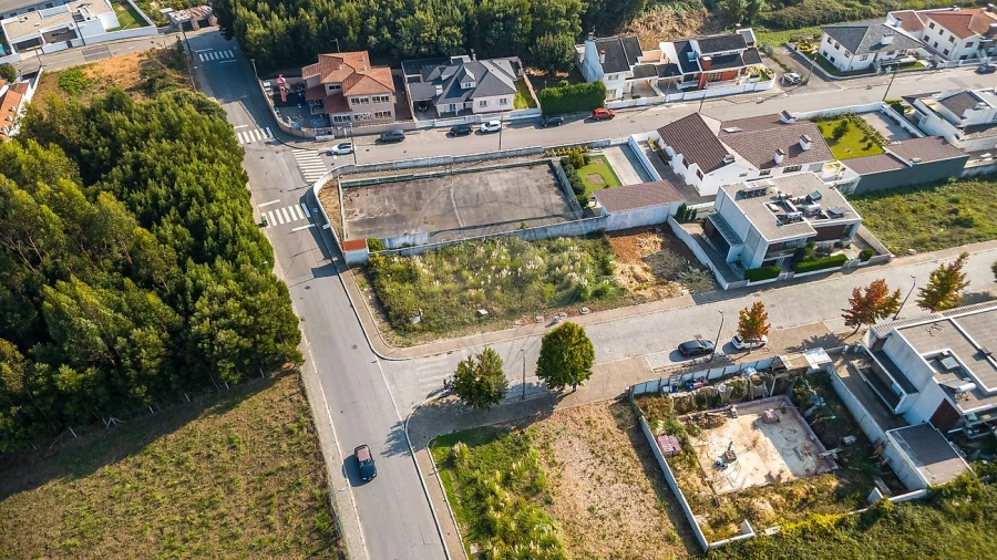 Terreno para Venda em Serzedo e Perosinho Foto 19