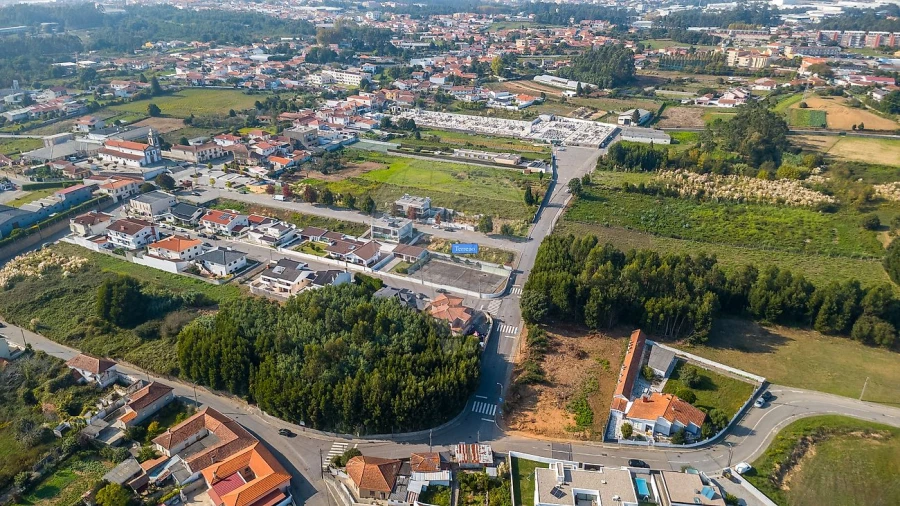 Terreno para Venda em Serzedo e Perosinho Foto 12