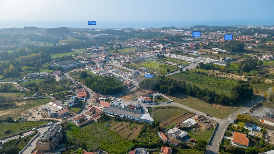 Terreno para Venda em Serzedo e Perosinho Foto 5