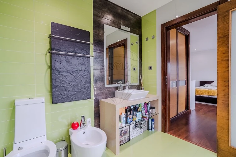 Apartamento T3 para Venda em Ramalhal Foto 24