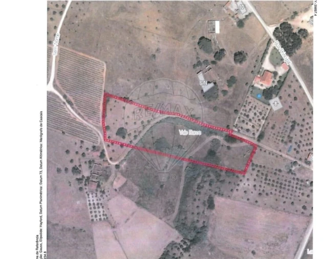 Terreno para Venda em São João da Ribeira e Ribeira de São João Foto 17