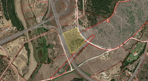 Terreno para Venda em Marvila, Ribeira Santarém, São Salvador, São Nicolau