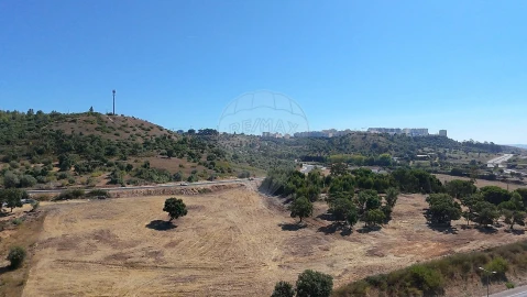 Terreno para Venda em Marvila, Ribeira Santarém, São Salvador, São Nicolau