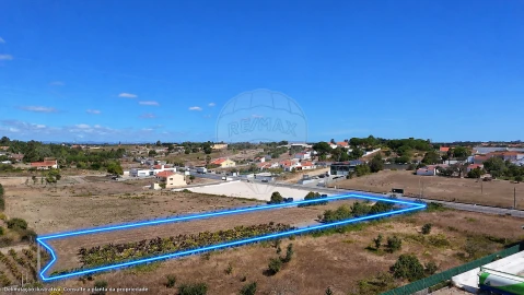 Terreno para Venda em Cartaxo e Vale da Pinta