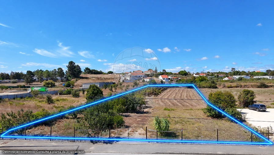 Terreno para Venda em Cartaxo e Vale da Pinta Foto 9