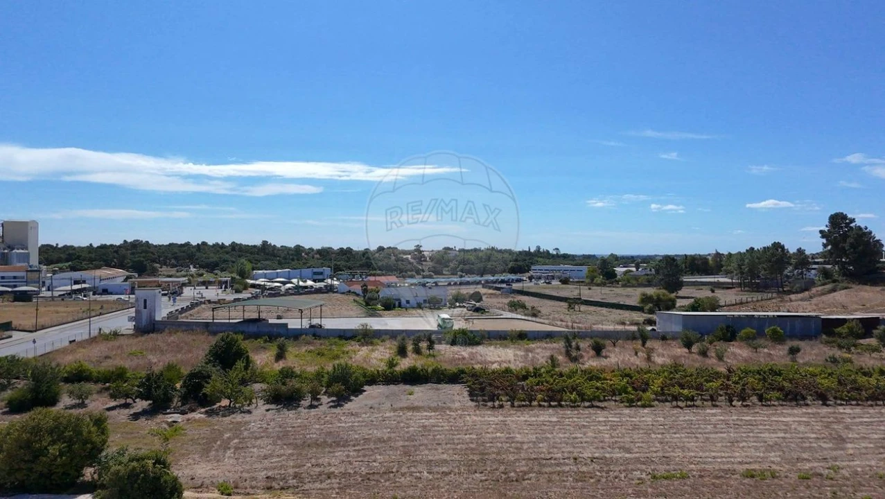Terreno para Venda em Cartaxo e Vale da Pinta Foto 2