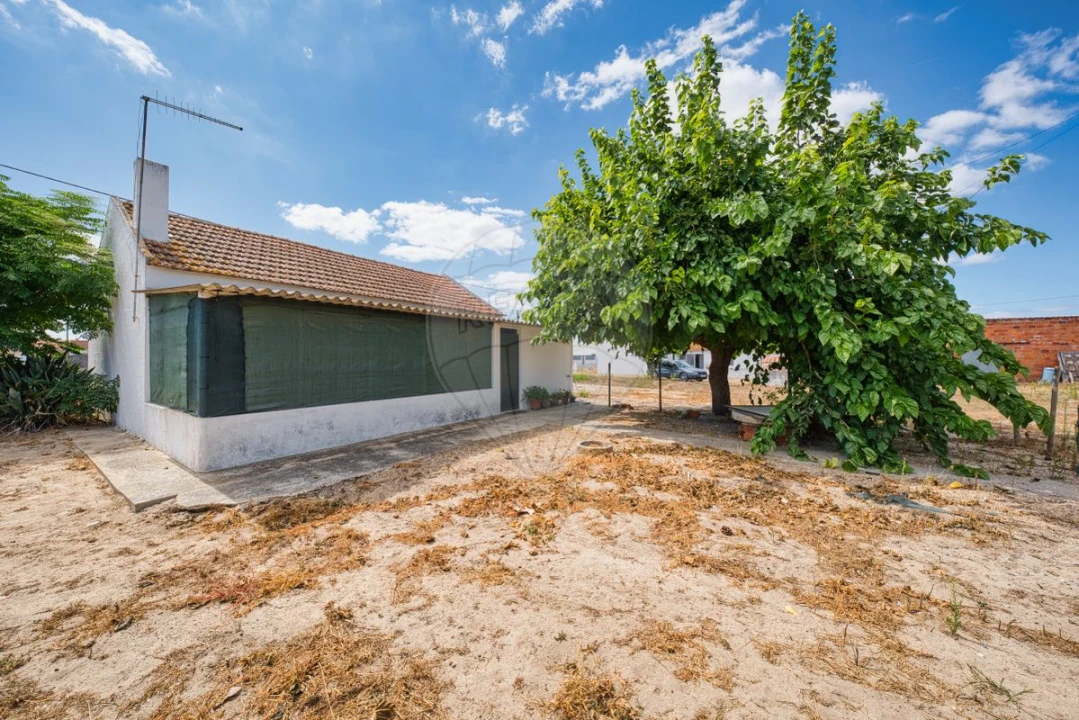 Moradia T2 para Venda em Benfica do Ribatejo Foto 5