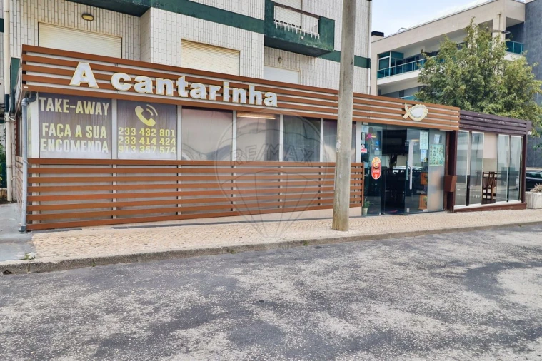 Negócio para Venda em Buarcos Foto 1