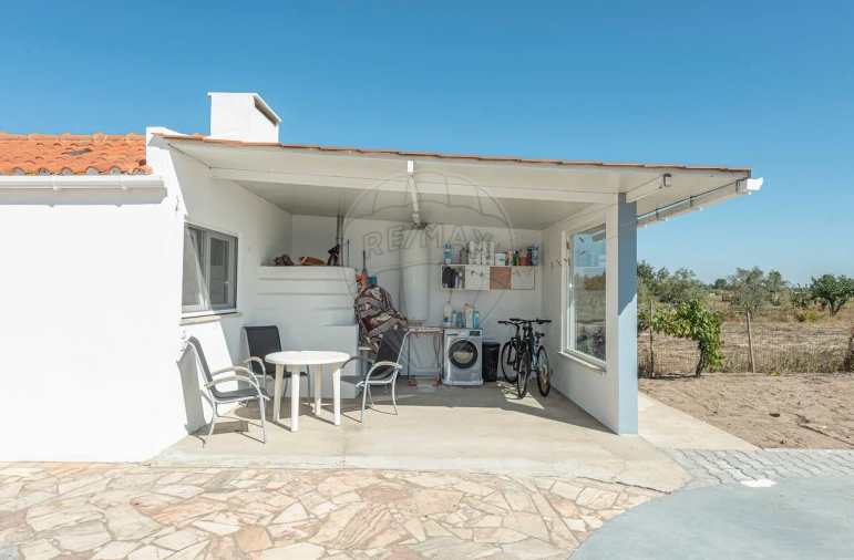 Moradia T2 para Venda em Marinhais Foto 6