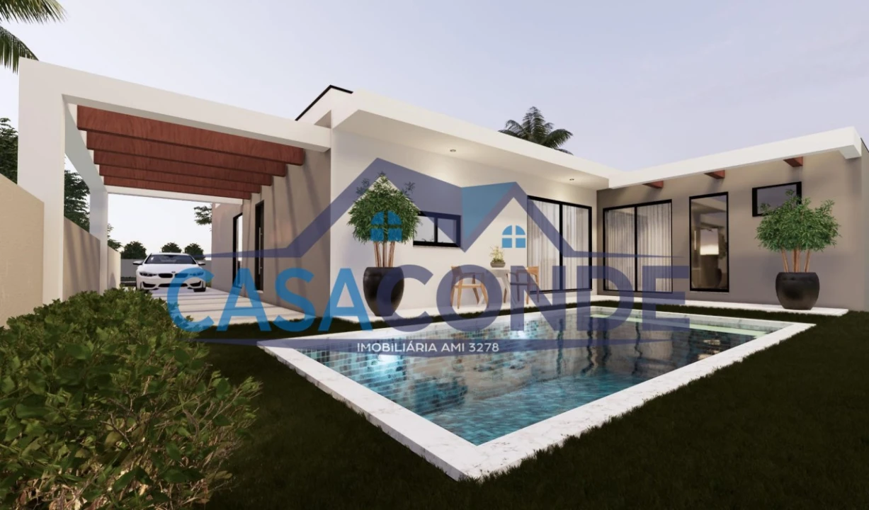 Moradia T4 para Venda em Fernao Ferro Foto 1