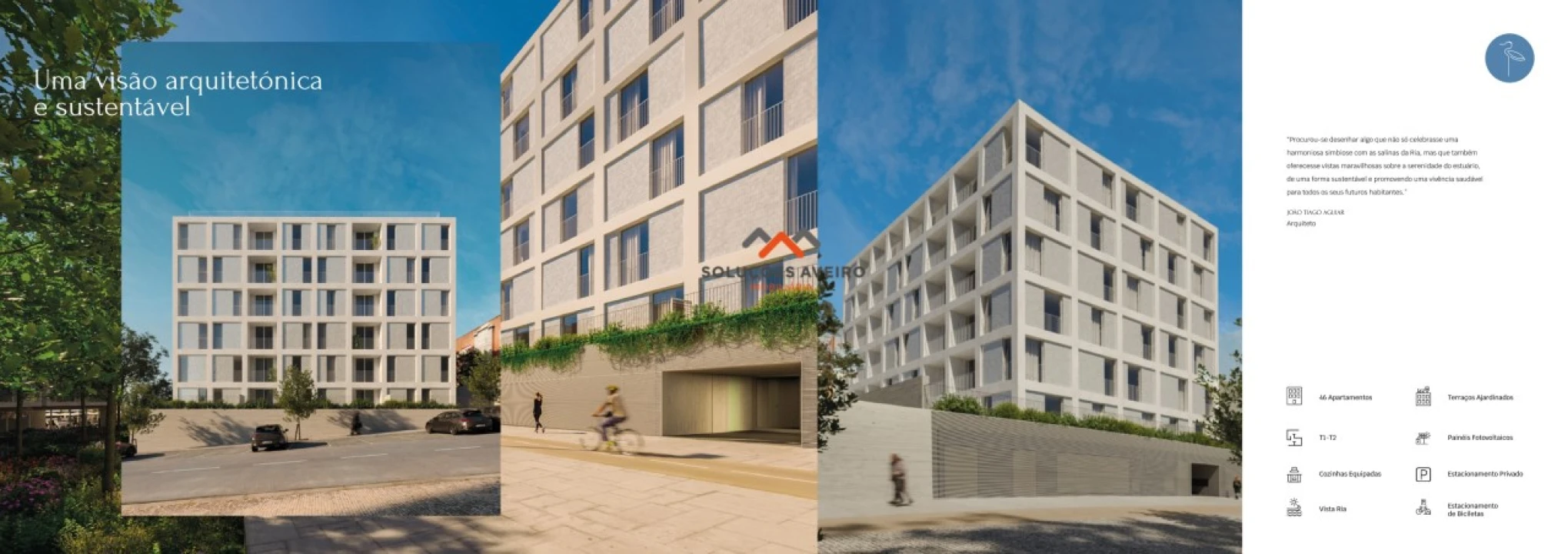 Apartamento T2 para Venda em Glória e Vera Cruz Foto 7