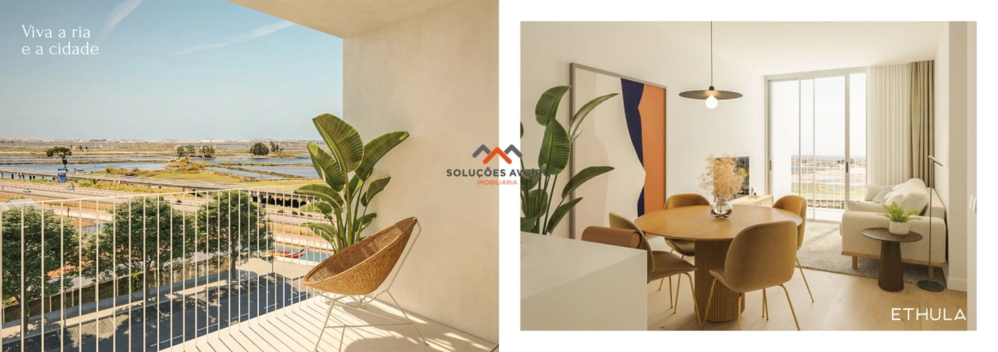 Apartamento T2 para Venda em Glória e Vera Cruz Foto 8
