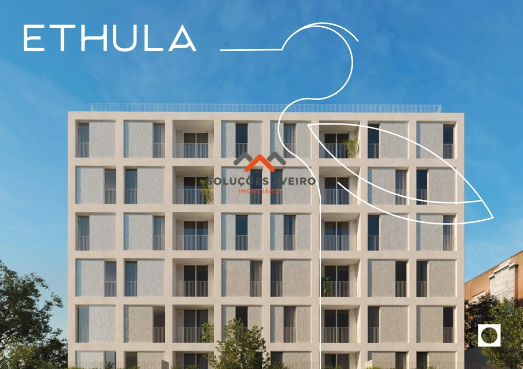 Apartamento T2 para Venda em Glória e Vera Cruz Foto 3