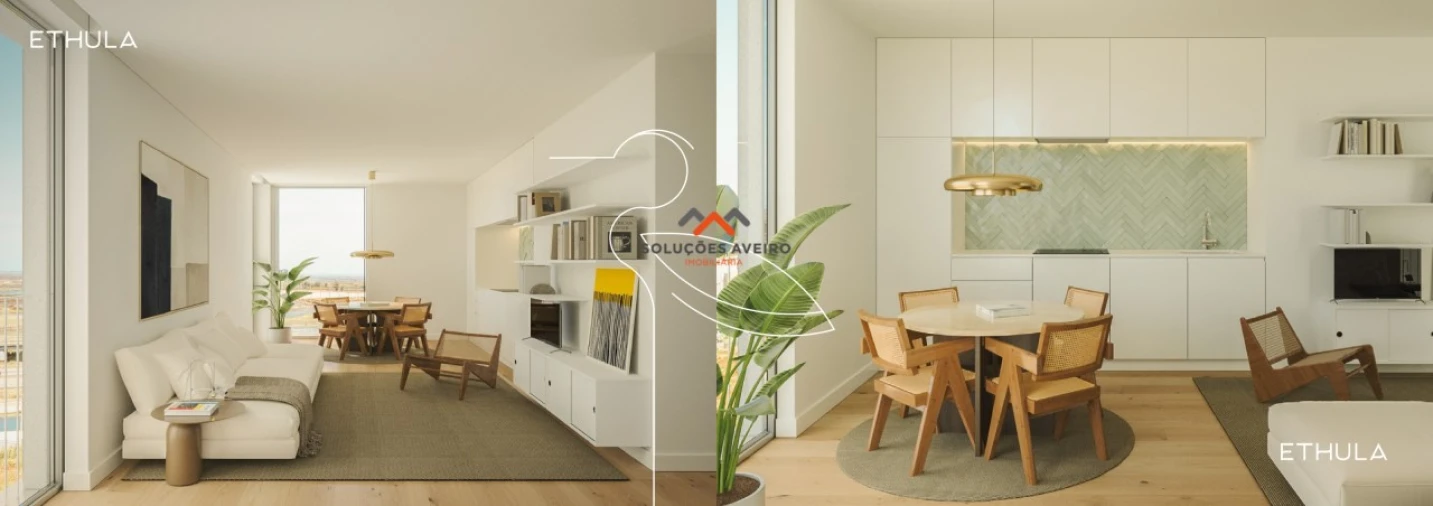 Apartamento T2 para Venda em Glória e Vera Cruz Foto 8