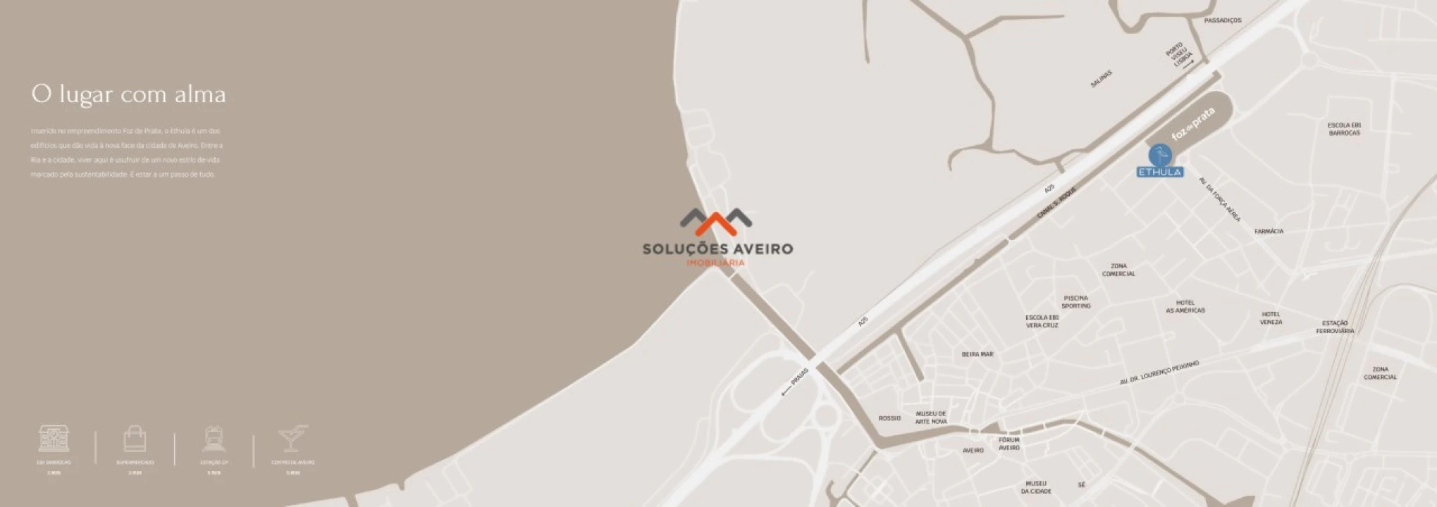 Apartamento T2 para Venda em Glória e Vera Cruz Foto 5