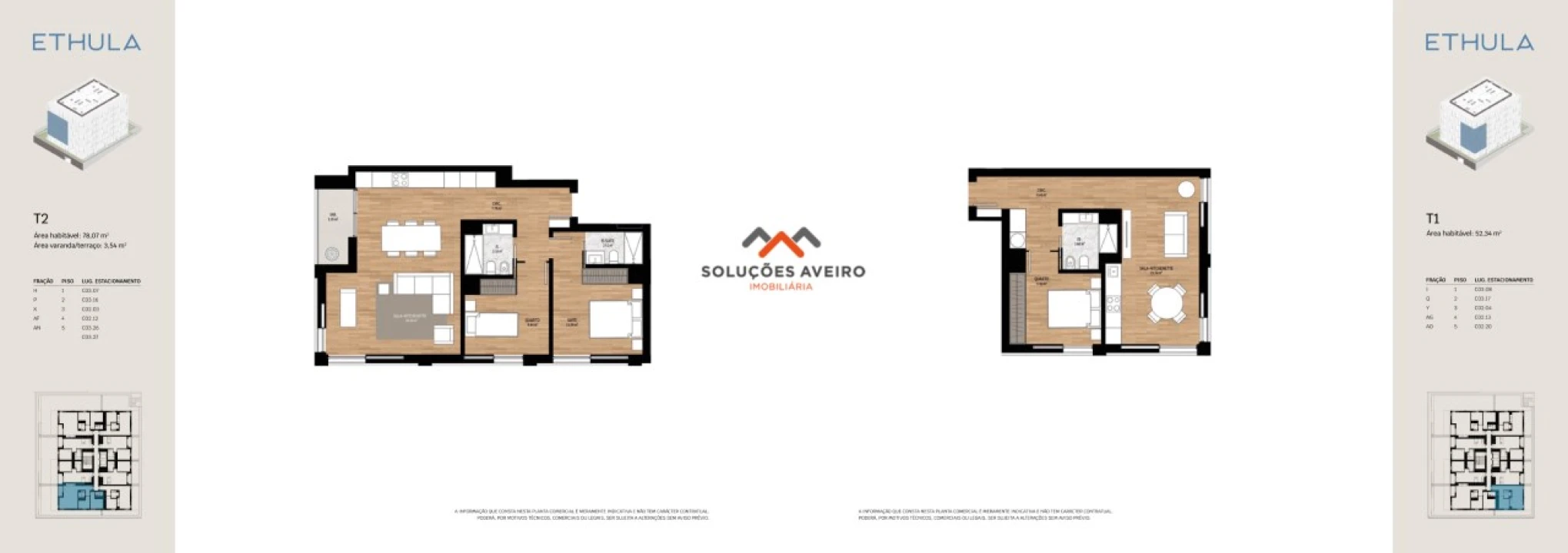 Apartamento T2 para Venda em Glória e Vera Cruz Foto 11