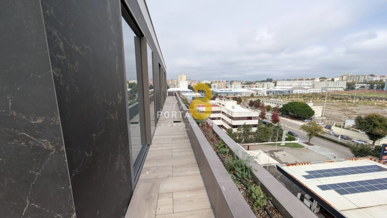 Apartamento T4 para Venda em Matosinhos e Leça da Palmeira Foto 3