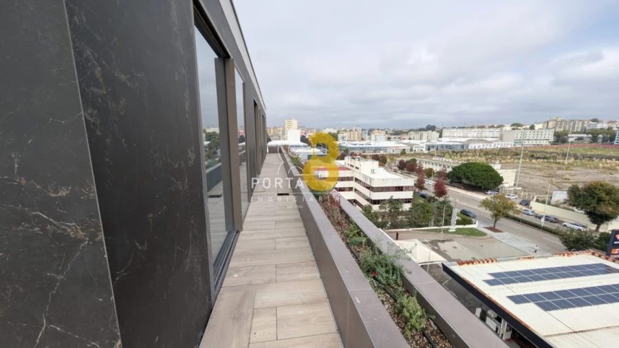 Apartamento T4 para Venda em Matosinhos e Leça da Palmeira Foto 3