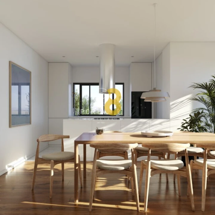 Apartamento T3 para Venda em Ermesinde Foto 4