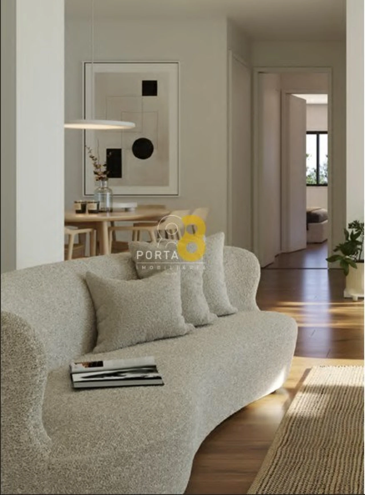 Apartamento T3 para Venda em Ermesinde Foto 21