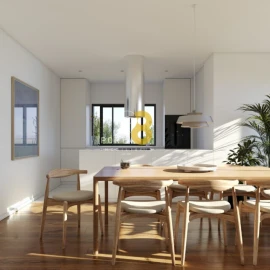Apartamento T3 para Venda em Ermesinde