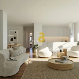 Apartamento T3 para Venda em Ermesinde