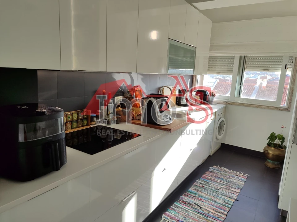 Apartamento T3 para Venda em Queluz e Belas Foto 7