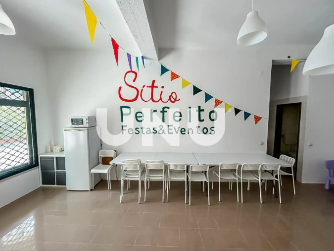 Loja para Arrendamento em Alenquer (Santo Estêvão e Triana) Foto 12