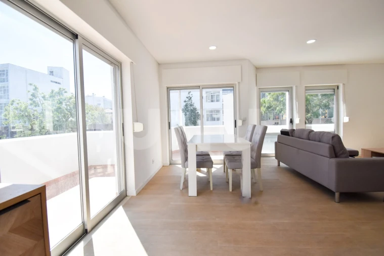 Apartamento T2 para Arrendamento em Cascais e Estoril Foto 5