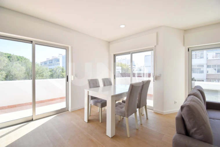Apartamento T2 para Arrendamento em Cascais e Estoril Foto 13