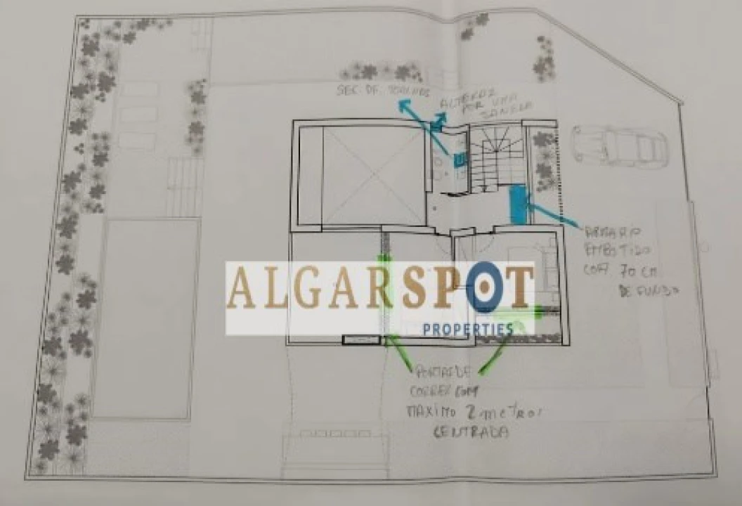 Terreno para Venda em Porches Foto 6
