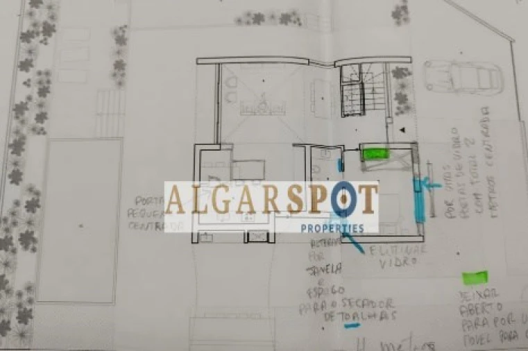 Terreno para Venda em Porches Foto 5