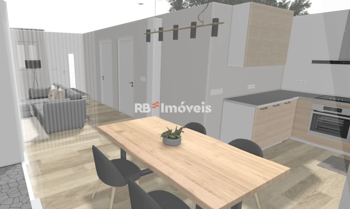 Moradia T3 para Venda em São João Baptista e Santa Maria dos Olivais Foto 30