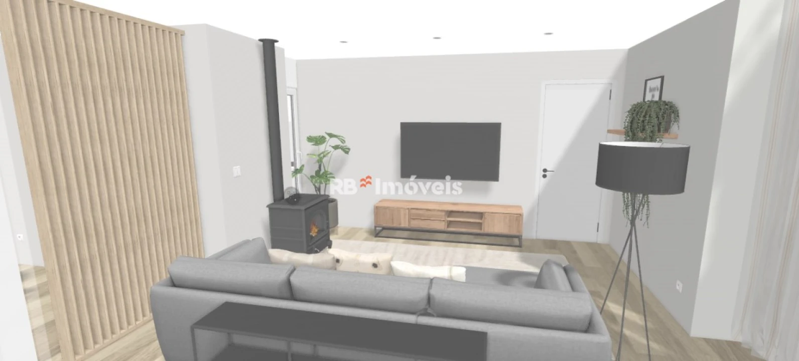 Moradia T3 para Venda em São João Baptista e Santa Maria dos Olivais Foto 31