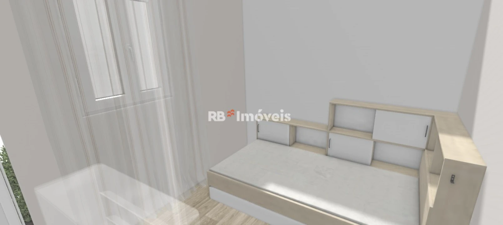 Moradia T3 para Venda em São João Baptista e Santa Maria dos Olivais Foto 32