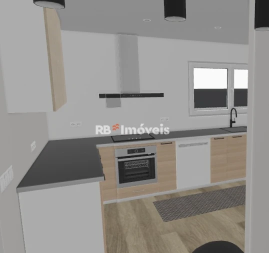 Moradia T3 para Venda em São João Baptista e Santa Maria dos Olivais Foto 27