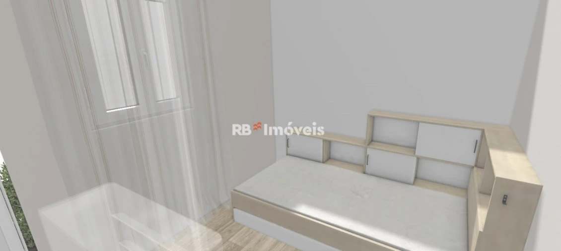 Moradia T3 para Venda em São João Baptista e Santa Maria dos Olivais Foto 32