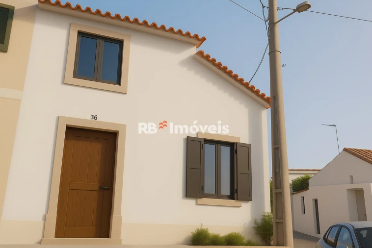 Moradia T7 para Venda em Asseiceira Foto 2