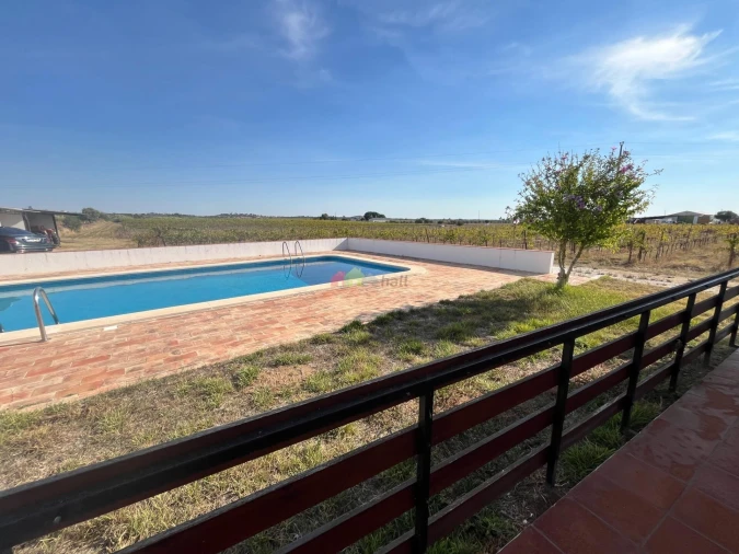 Quinta T2 para Venda em Redondo Foto 29