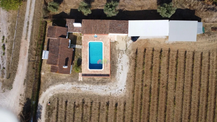 Quinta T2 para Venda em Redondo Foto 8