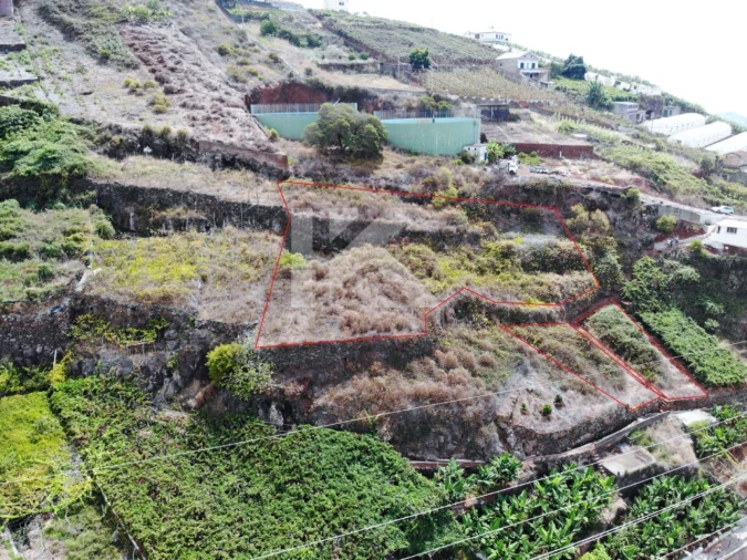 Terreno para Venda em Estreito de Camara de Lobos Foto 2