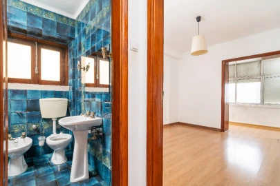 Apartamento T2 para Venda em Santo Antonio dos Olivais