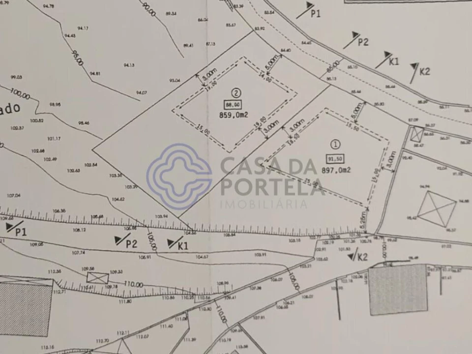 Terreno para Venda em Rebordões Foto 19