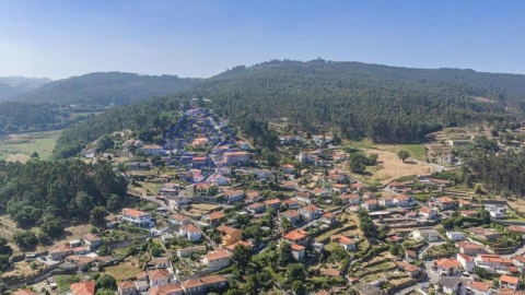 Terreno para Venda em Rebordões