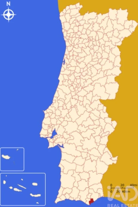 Moradia para Venda em Olhão