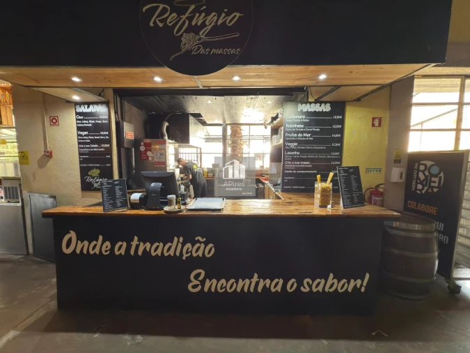 Negócio para Trespasse em Almada, Cova da Piedade, Pragal e Cacilhas Foto 2