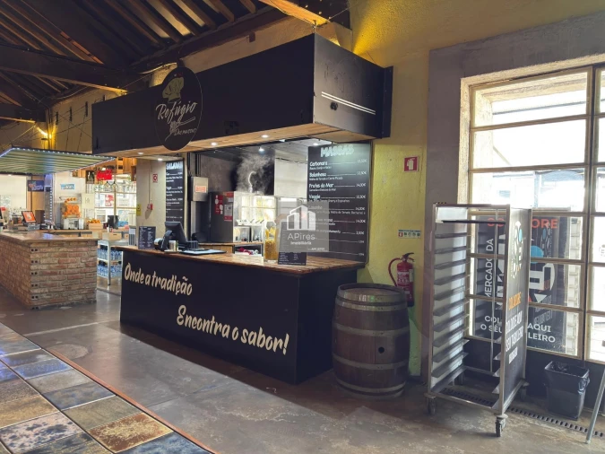 Negócio para Trespasse em Almada, Cova da Piedade, Pragal e Cacilhas